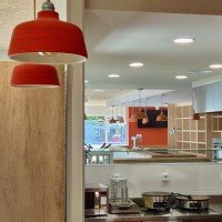 Espace snacking, côté préparation
